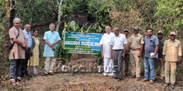 ದೇವರ ಕಾಡು ಪಾರಂಪರಿಕ ಜೀವವೈವಿಧ್ಯ ತಾಣವಾಗಿ ಘೋಷಿಸಿರುವುದು ಹೆಮ್ಮೆಯ ಸಂಗತಿ: ಅನಂತಹೆಗಡೆ ಅಶಿಸರ