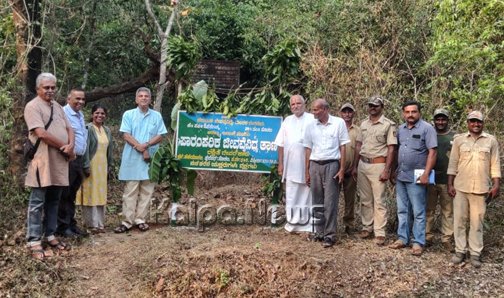ದೇವರ ಕಾಡು ಪಾರಂಪರಿಕ ಜೀವವೈವಿಧ್ಯ ತಾಣವಾಗಿ ಘೋಷಿಸಿರುವುದು ಹೆಮ್ಮೆಯ ಸಂಗತಿ: ಅನಂತಹೆಗಡೆ ಅಶಿಸರ