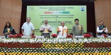 Central Government is committed to strengthening Indian Agriculture: Central Minister Tomar