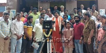 ‘ವಿಜಯ ಪತಾಕೆ’ ಚಲನಚಿತ್ರದ ಮುಹೂರ್ತ ಸಮಾರಂಭ