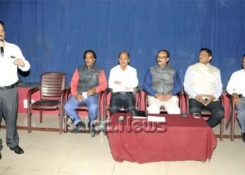 ಸಾರ್ವಜನಿಕರ ಕುಂದುಕೊರತೆಗಳಿಗೆ ಸದಾ ಸ್ಪಂದಿಸುವೆ: ಪಾಲಿಕೆ ಆಯುಕ್ತ ಮಾಯಣ್ಣಗೌಡ