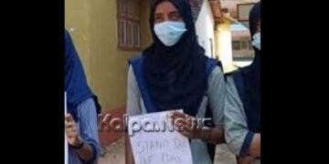 ನಮ್ಮ ದೇಶ ಎತ್ತ ಸಾಗುತ್ತಿದೆ? ಶಾಸಕ ರಘುಪತಿ ಭಟ್ ವಿರುದ್ಧ ಹಿಜಾಬ್ ಹೋರಾಟಗಾರ್ತಿ ಕಿಡಿ