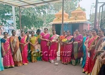 ಅತಿಶೀಘ್ರದಲ್ಲೇ ಈಶ್ವರಪ್ಪ ಆರೋಪ ಮುಕ್ತರಾಗಲಿ: ವಿಶೇಷ ಪೂಜೆ ಸಲ್ಲಿಕೆ