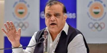 ಭಾರತೀಯ ಒಲಿಂಪಿಕ್ ಸಂಸ್ಥೆ ಅಧ್ಯಕ್ಷ ಸ್ಥಾನಕ್ಕೆ ಬಾತ್ರಾ ರಾಜೀನಾಮೆ