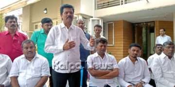 ಮುಂಬರುವ ಚುನಾವಣೆಯಲ್ಲಿ ಜೆಡಿಎಸ್ ಗೆಲುವು ನಿಶ್ಚಿತ: ಜೆಡಿಎಸ್ ಮುಖಂಡ ವೀರೇಂದ್ರ ಭವಿಷ್ಯ