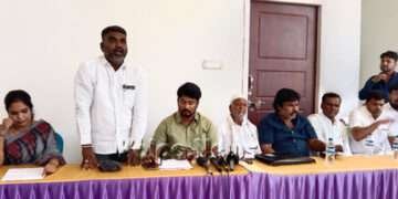 ಚಳ್ಳಕೆರೆ: ಜಿಲ್ಲೆಯಲ್ಲಿ ಜೆಡಿಎಸ್ ಸಂಘಟಿಸಲು ವೀರೇಂದ್ರ ಪಪ್ಪಿಯವರ ಶ್ರಮ ಅಪಾರ