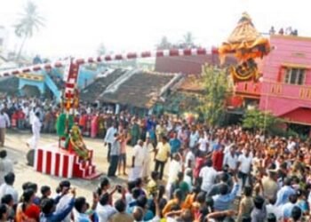 ಭದ್ರಾವತಿ: ಮೇ 3ರಿಂದ ಹಳೇನಗರದ ಶ್ರೀ ಹಳದಮ್ಮ ದೇವಿಯ ಜಾತ್ರಾಮಹೋತ್ಸವ