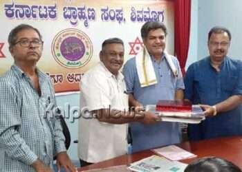 ಸರಳ ಜೀವನ ಶೈಲಿಯಿಂದ ಸಂತೃಪ್ತ ಬದುಕು ಸಾಧ್ಯ: ಮಧುಕರ್ ಅಭಿಪ್ರಾಯ