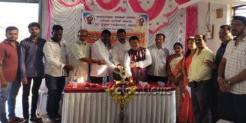 ಕಾರ್ಮಿಕರೇ ಪ್ರತಿ ಕಾರ್ಖಾನೆಯ ಆಸ್ತಿ: ಶಂಕರ್ ಶೇಟ್ ಅಭಿಮತ