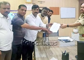 ಹಿಂದೂ ಸಮಾಜದವರ ಮೇಲೆ ನಿರಂತರ ಹಲ್ಲೆ ಹಿನ್ನೆಲೆ ಆರೋಪಿಗಳ ವಿರುದ್ಧ ಕ್ರಮಕ್ಕೆ ಆಗ್ರಹ