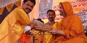 ಗೋವಿನ ಮಹತ್ವವನ್ನು ಜಗತ್ತಿಗೆ ಸಾರಿದವರು ರಾಘವೇಶ್ವರ ಶ್ರೀಗಳು: ಸಂಸದ ರಾಘವೇಂದ್ರ