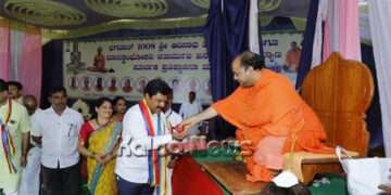 ಸಂಸ್ಕೃತಿಯ ಮೆರಗನ್ನು ಬೆಳೆಸಿದ ಜೀವನ ಧರ್ಮ ಬೋಧಿಸಿದ್ದು ಜೈನ ಧರ್ಮ: ಸಂಸದ ಬಿ.ವೈ. ರಾಘವೇಂದ್ರ