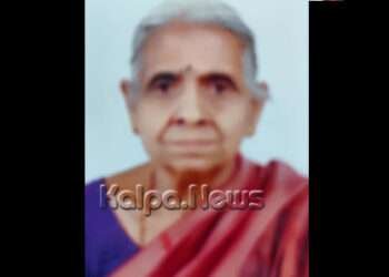 ನಿವೃತ್ತ ಶಿಕ್ಷಕಿ ಫಲ್ಗೂಬಾಯಿ ನಿಧನ
