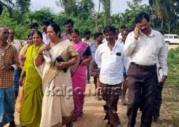 ರೈತರ ಸಮಸ್ಯೆಗಳಿಗೆ ತ್ವರಿತಗತಿಯಲ್ಲಿ ಸ್ಪಂದಿಸಿ: ಪವಿತ್ರ ರಾಮಯ್ಯ ಸೂಚನೆ
