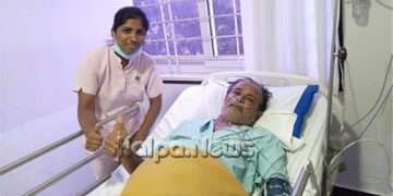 ಐದು ರೂಪಾಯಿ ಡಾಕ್ಟರ್ ಖ್ಯಾತಿಯ ಶಂಕರೇಗೌಡರಿಗೆ ಲಘು ಹೃದಯಾಘಾತ