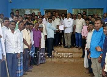 ಸೊರಬ: ನೂತನ ಗ್ರಾಮ ಪಂಚಾಯ್ತಿ ಸ್ಥಾಪನೆಗೆ ಒತ್ತಾಯಿಸಿ ಯಲಸಿ ಗ್ರಾಮಸ್ಥರಿಂದ ಮನವಿ