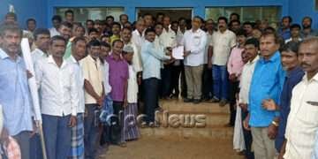 ಸೊರಬ: ನೂತನ ಗ್ರಾಮ ಪಂಚಾಯ್ತಿ ಸ್ಥಾಪನೆಗೆ ಒತ್ತಾಯಿಸಿ ಯಲಸಿ ಗ್ರಾಮಸ್ಥರಿಂದ ಮನವಿ
