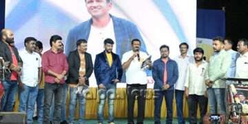 ತಾಜ್ ಮಹಲ್-2 ಚಲನಚಿತ್ರದ ಧ್ವನಿಸುರುಳಿ ಬಿಡುಗಡೆ