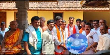 ಶ್ರೀ ಉಮಾಮಹೇಶ್ವರ ದೇವರ ಭಕ್ತಿಗೀತೆ ವೀಡಿಯೋ ಬಿಡುಗಡೆ… 