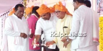 ಗೊಂಡ ಸಮಾಜದ ಸಮಸ್ಯೆಗಳನ್ನು ಪರಿಹರಿಸುವಂತೆ ಕೇಂದ್ರ ಸಚಿವರಿಗೆ ಶಾಸಕ ಖಾಶೆಂಪುರ್ ಮನವಿ