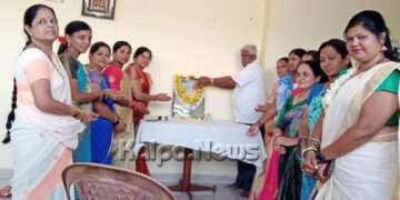 ದಾರ್ಶನಿಕ ವ್ಯಕ್ತಿಗಳ ಜೀವನ ಮೌಲ್ಯವನ್ನು ಬದುಕಿನಲ್ಲಿ ಅಳವಡಿಸಿಕೊಳ್ಳಿ: ಸಿದ್ದಲಿಂಗಯ್ಯ ಸಲಹೆ