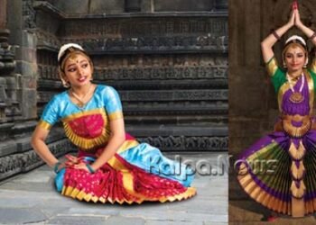 ಮೇ 7ರಂದು ರಸಜ್ಞ ಭರತನಾಟ್ಯ ರಂಗಪ್ರವೇಶ