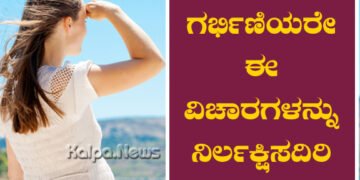 ಗರ್ಭಿಣಿಯರೇ, ಬೇಸಿಗೆಯಲ್ಲಿ ನೀವು ಈ ಜಾಗ್ರತೆ ವಹಿಸಲೇಬೇಕು