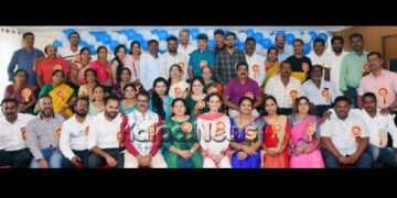 ಸಾಗರ: ವಿದ್ಯೆ ಕಲಿಸಿದ ಶಿಕ್ಷಕರಿಗೆ ಆತ್ಮೀಯ ಗುರುವಂದನೆ