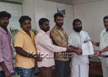 ಭದ್ರಾವತಿ: ಅಕ್ರಮ ಗೋ ಕಸಾಯಿ ಖಾನೆ ವಿರುದ್ಧ ಕಠಿಣ ಕ್ರಮ ಕೈಗೊಳ್ಳುವಂತೆ ಡಿಸಿಗೆ ಮನವಿ