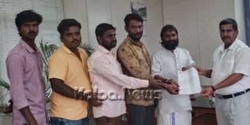 ಭದ್ರಾವತಿ: ಅಕ್ರಮ ಗೋ ಕಸಾಯಿ ಖಾನೆ ವಿರುದ್ಧ ಕಠಿಣ ಕ್ರಮ ಕೈಗೊಳ್ಳುವಂತೆ ಡಿಸಿಗೆ ಮನವಿ