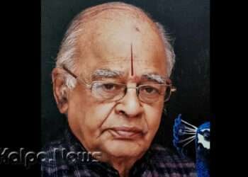 ಹಿರಿಯ ಕೈಗಾರಿಕೋದ್ಯಮಿ ಎಂ. ಭಾರಧ್ವಾಜ್ ವಿಧಿವಶ