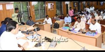 ಬೀದರ್: ಆಸ್ಪತ್ರೆಗಳ ಅವ್ಯವಸ್ಥೆಯ ವಿರುದ್ಧ ಶಾಸಕ ಬಂಡೆಪ್ಪ ಖಾಶೆಂಪುರ್ ಆಕ್ರೋಶ