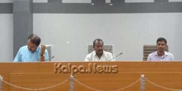 ಚಳ್ಳಕೆರೆ: ಅಂತರ್ಜಲ ಚೇತನ ಯೋಜನೆ ಪರಿಣಾಮಕಾರಿ ಅನುಷ್ಠಾನಗೊಳಿಸಲು ತುರ್ತು ಕ್ರಮ