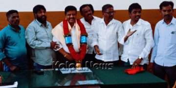 ತಹಶೀಲ್ದಾರ್ ರಘುಮೂರ್ತಿ ಅವರಿಗೆ ಮಾಧ್ಯಮ ಸಂಸ್ಥೆ ರಾಜ್ಯಪ್ರಶಸ್ತಿ ಲಭಿಸಿರುವುದು ಶ್ಲಾಘನೀಯ