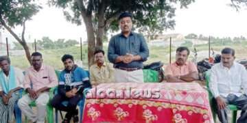 ಮರ-ಗಿಡ ಬೆಳೆಸುವ ಮೂಲಕ ಪರಿಸರ ಅಸಮತೋಲ ಕಾಪಾಡಿ: ತಹಶೀಲ್ದಾರ್ ರಘುಮೂರ್ತಿ ಕರೆ