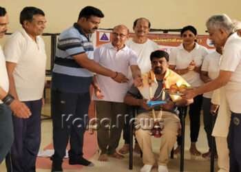 ಕ್ರಮಬದ್ಧ ಯೋಗಾಭ್ಯಾಸದಿಂದ ದೇಹ ಮತ್ತು ಮನಸ್ಸಿನ ಸರ್ವತೋಮುಖ ಆರೋಗ್ಯ ಸಾಧ್ಯ