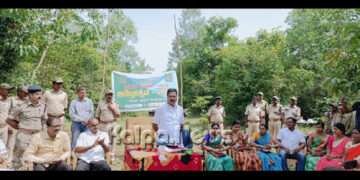 ಪರಿಸರ ಪ್ರೀತಿ ನಿತ್ಯನಿರಂತರವಾಗಿರಲಿ: ಸಾಗರ ಶಾಸಕ ಹಾಲಪ್ಪ ಕರೆ