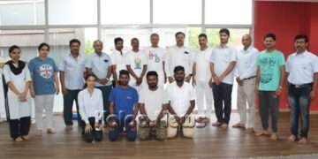 ಯೋಗ ಭಾರತವು ಜಗತ್ತಿಗೆ ನೀಡಿದ ಒಂದು ದೊಡ್ಡ ಕೊಡುಗೆ: ಎಂ.ಜಿ. ನಾಗರಾಜ್