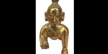 ತೀರ್ಥ ಸೇವನೆ ವೇಳೆ ಬಾಲಕೃಷ್ಣನ ಲೋಹದ ಮೂರ್ತಿ ನುಂಗಿದ ವ್ಯಕ್ತಿ! ಮುಂದೇನಾಯ್ತು? ಇಲ್ಲಿದೆ ಮಾಹಿತಿ