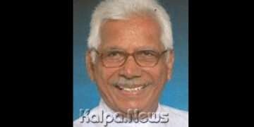 ಹಿರಿಯ ರಾಜಕೀಯ  ಮುತ್ಸದ್ದಿ ಎ.ಜಿ. ಕೊಡ್ಗಿ ಇನ್ನಿಲ್ಲ