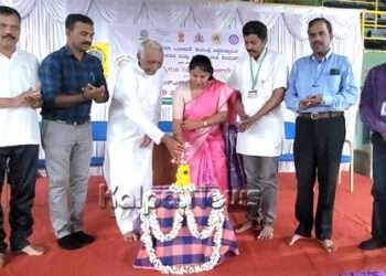 ಅನಾರೋಗ್ಯದಿಂದ ಪಾರಾಗಲು ಯೋಗಾಭ್ಯಾಸ ಅನಿವಾರ್ಯ: ಜಿಪಂ ಸಿಇಒ ವೈಶಾಲಿ ಅಭಿಪ್ರಾಯ