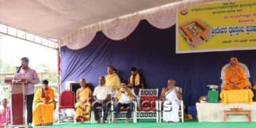 ತಪಸ್ಸಿನ ರೀತಿಯಲ್ಲಿ ಗೋ ಸೇವೆ ಮತ್ತು ಸಂರಕ್ಷಣೆ ಮಾಡಿದವರು ರಾಘವೇಶ್ವರ ಶ್ರೀಗಳು: ಸಂಸದ ರಾಘವೇಂದ್ರ