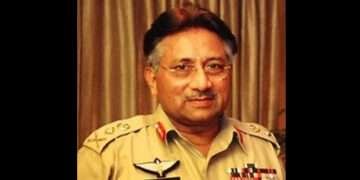 ಪಾಕಿಸ್ತಾನ ಮಾಜಿ ಅಧ್ಯಕ್ಷ ಮುಷರಫ್ ನಿಧನ