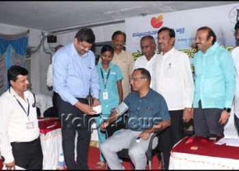 ಸಮಯದ ಪರಿವೇ ಇಲ್ಲದೆ ಕರ್ತವ್ಯ ನಿರ್ವಹಿಸುವ ಪತ್ರಕರ್ತರಿಗೆ ಆರೋಗ್ಯ ತಪಾಸಣೆ ಅತ್ಯವಶ್ಯ