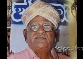 ಭದ್ರಾವತಿ: ನಿವೃತ್ತ ದೈಹಿಕ ಶಿಕ್ಷಕ ಶ್ಯಾಮಣ್ಣ ವಿಧಿವಶ