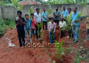 ಯುವಾ ಬ್ರಿಗೇಡ್ ಕಾರ್ಯ ಶ್ಲಾಘನೀಯ: ಮುಖ್ಯ ಶಿಕ್ಷಕ ಗಣಪತಿ