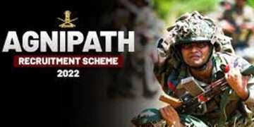 EXTENSION OF ENTRY AGE : AGNIPATH SCHEME