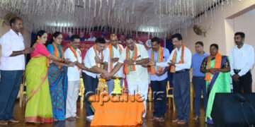 ಪ್ರಧಾನಿ ಮೋದಿ ಆಡಳಿತ 8 ವರ್ಷ ಪೂರ್ಣ: ಬಂಟ್ವಾಳದಲ್ಲಿ ಅರ್ಥಪೂರ್ಣ ಸಂಭ್ರಮಾಚರಣೆ ಹೇಗಿತ್ತು ನೋಡಿ