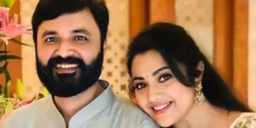 ನಟಿ ಮೀನಾ ಪತಿ ವಿದ್ಯಾಸಾಗರ್ ನಿಧನ