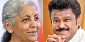 ರಾಜ್ಯಸಭಾ ಚುನಾವಣೆ: ನಿರ್ಮಲಾ ಸೀತಾರಾಮನ್‌ ಹಾಗೂ ಜಗ್ಗೇಶ್‌ಗೆ ಭರ್ಜರಿ ಗೆಲುವು